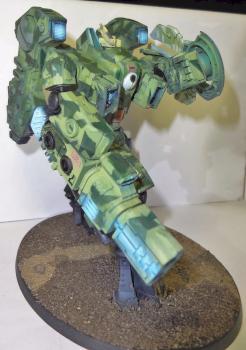 Tau XV104 Riptide by Dmitry_Sarov