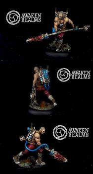 The Edge Chapter's Pilgrim by Awaken Realms