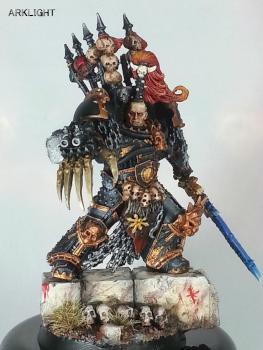 Abaddon the Despoiler by Vonkessler