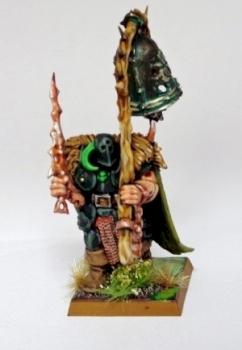 Nurgle Chaos Warrior of Glottkin #3 by w817rogier