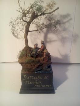 tlaxcala's battle by d3d