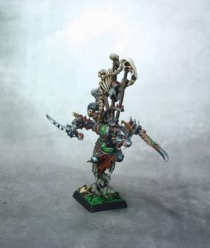 Skaven Queek Headtaker by mdbgx2