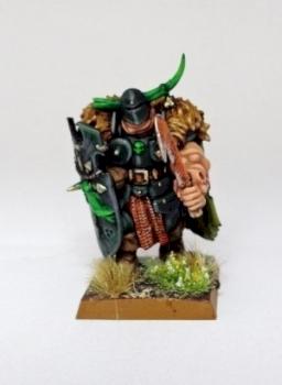 Nurgle Chaos Warrior of Glottkin #6 by w817rogier