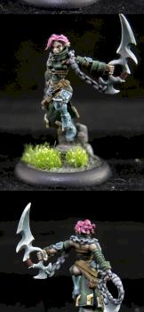 MAGE HUNTER ASSASSIN by DavBan