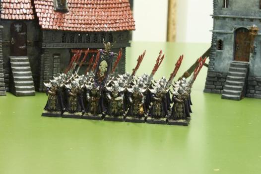 Dark Elves - Executioners by Praetorian1979