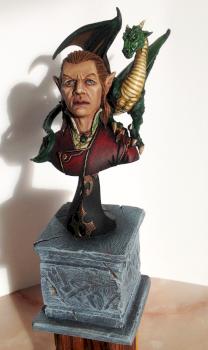 The Dragon master by Paul_Mather