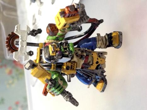 Bad Moon Nob (WIP) by ShakeyNoob
