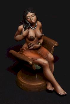 54mm girl by stalkerminsky