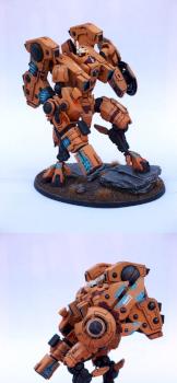 Tau XV104 Riptide by Atzilla