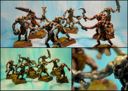 Gouls by reclusiarchscenobyte