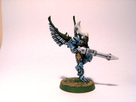 Aigle chasseur eldar by BTD