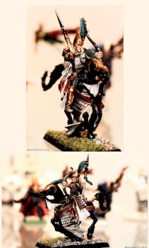 Ellyrian Reaver by Tier