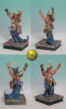 Chaos Sorcerer LTD ED GD10 by nels0nmac
