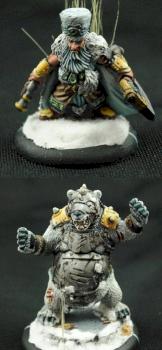 Cragback & Lug Searforge Commision by ater daeus