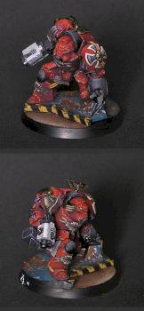 Brother Scipio - SPACE HULK by Cesnak