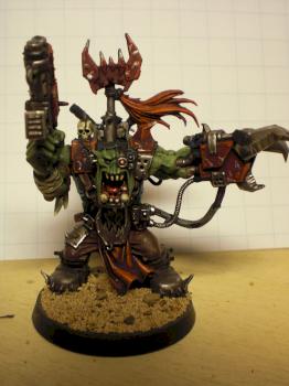 AoBR Orc Warboss by Kees