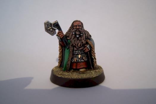 Seigneur nain by BTD