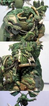 Rogal Dorn (details) by FreakForge