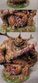 Great Unclean One by Lezvie
