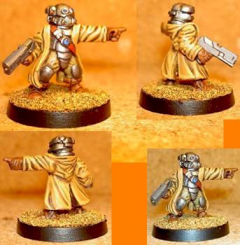 Grymn Tunnel Fighter by Inso