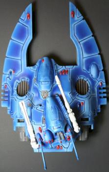 Eldar Falcon by Robert82