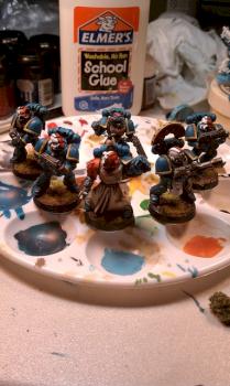 Another mini by Tolinwiz