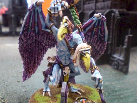 Kairos Fateweaver by ironmug