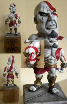 God of War by Beltazor