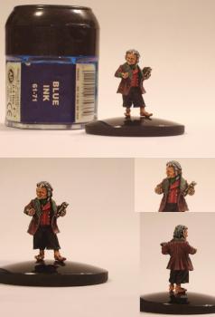 Bilbo Baggins by BolterDuck