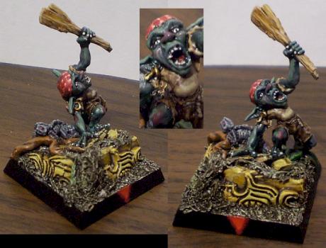 Goblin Velero by LegoLars