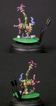 Frog Jester by Zippy56