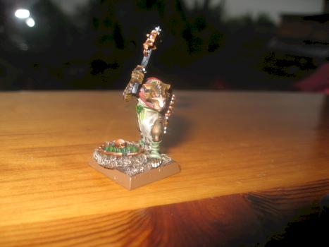skaven clanrat by gimlong