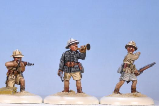 25mm Akari Miniatures WWII Italians Picture 2 by hmslouie