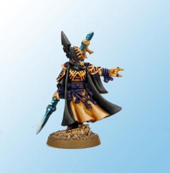 Eldar Farseer by drbro1228