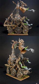 Skaven Screaming Bell by TheMiniatureWorkshop