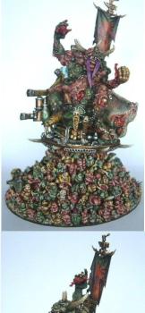 Ku'gath Plaguefather by Grimstonefire