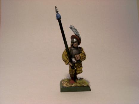Soldat de l'Empire by BTD