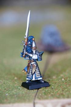 Sword Master of Hoeth by PsychoDove
