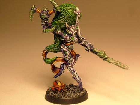Jain Zar by TheSi83