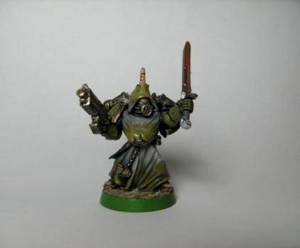 Sorcier de Nurgle (Death Guard) by BTD