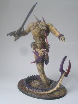 Keeper of secrets by Eddie Chaos