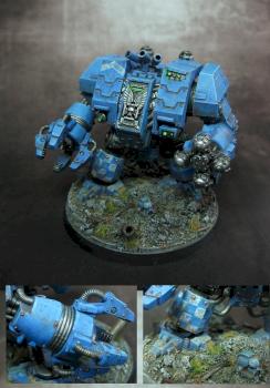 Dreadnought by black dagger