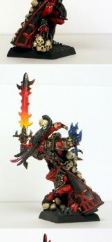 Skulltaker by Broodlord
