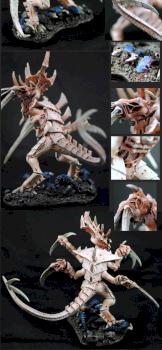 The Albino by Pszito