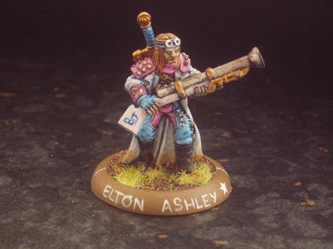 Alten Ashley   (Elton Ashley the camp hunter) by Porkchop76