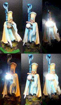 Mage of Light order by Torin