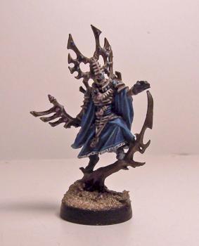 Eldar Bonesinger / Farseer by Ablistical