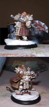 Khador the Butcher of Khardov NMM by el shafan