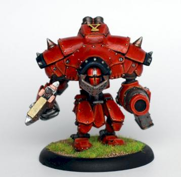 Khador Destroyer by jakob_olsen