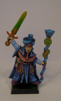 Liche Priest by gerald_tarrant